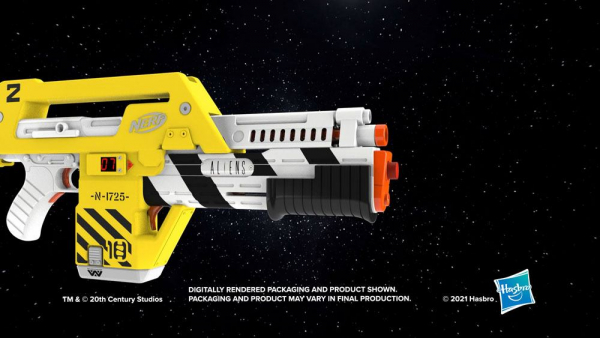 M41-A Pulse Rifle