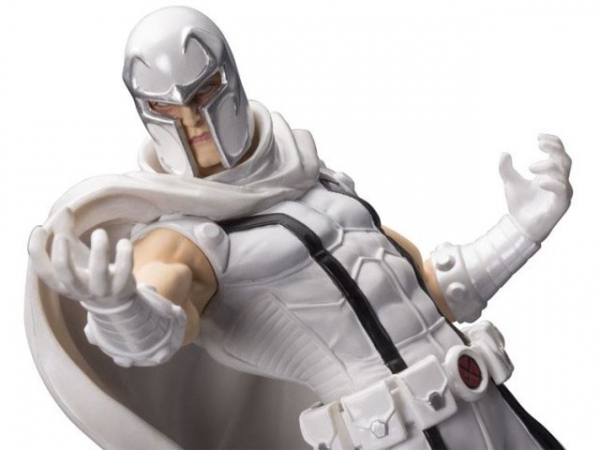 White Magneto 1/10