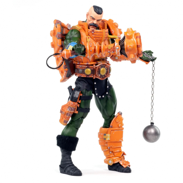 Man-at-Arms 1/6