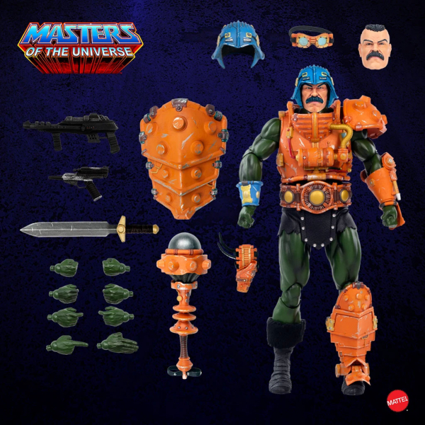 Man-at-Arms 1/6