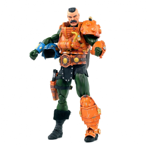 Man-at-Arms 1/6