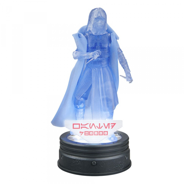 Mae (Assassin) Actionfigur Black Series Holocomm Collection Exclusive, Star Wars: The Acolyte, 15 cm