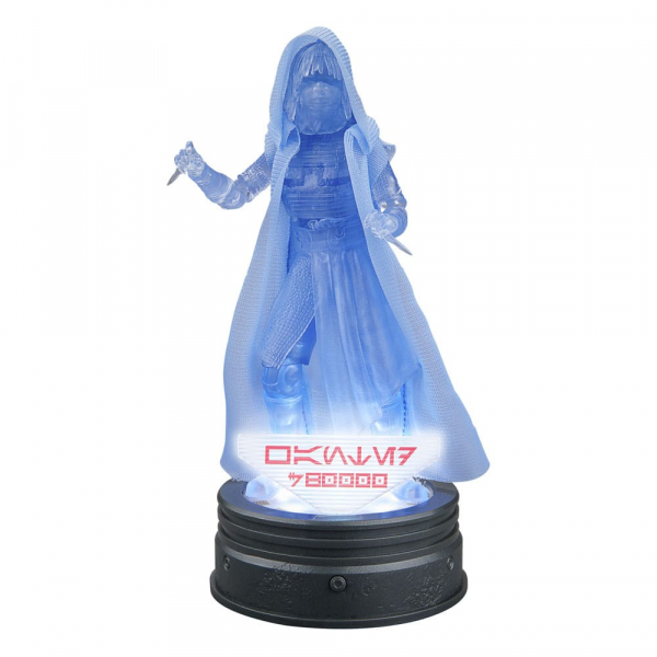 Mae (Assassin) Action Figure Black Series Holocomm Collection Exclusive, Star Wars: The Acolyte, 15 cm