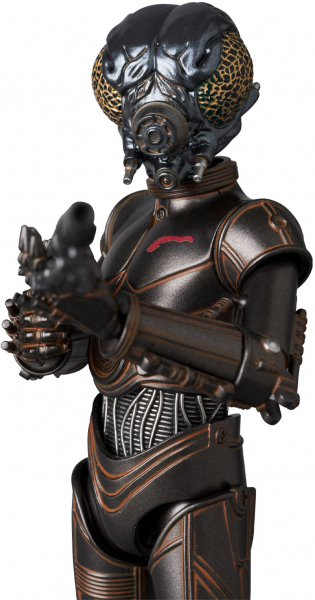 4-LOM Actionfigur MAFEX, Star Wars: Episode V, 15 cm