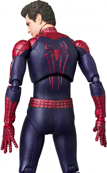 Spider-Man Action Figure MAFEX, The Amazing Spider-Man 2, 16 cm