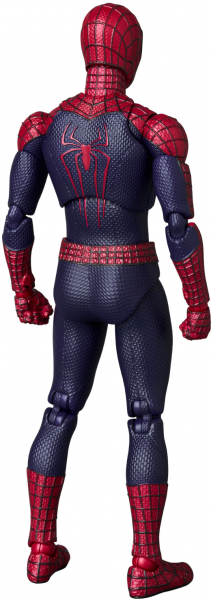 Spider-Man Actionfigur MAFEX, The Amazing Spider-Man 2, 16 cm