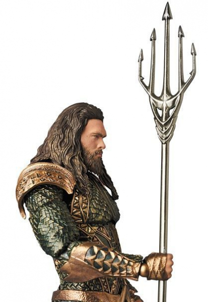 MAFEX Aquaman