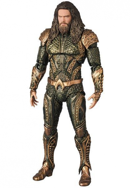 MAFEX Aquaman