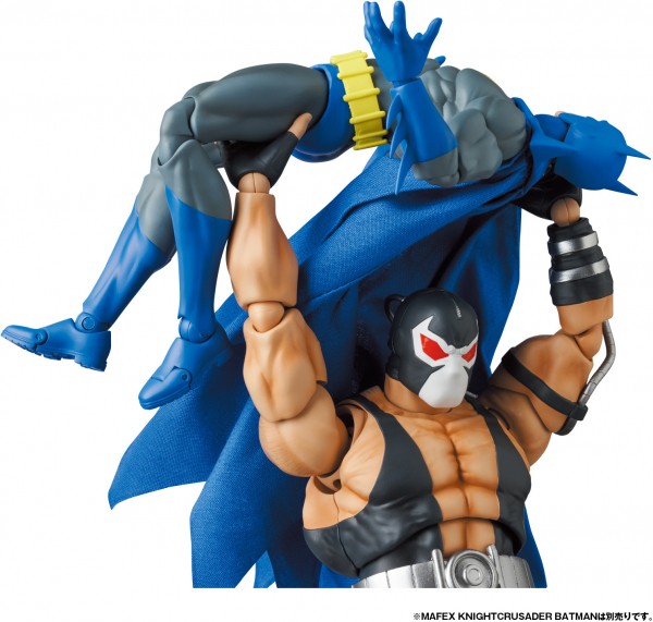 Bane Actionfigur MAFEX, Batman: Knightfall, 19 cm