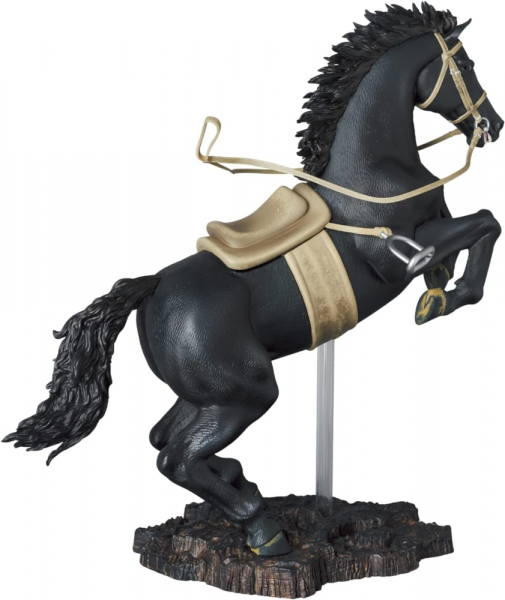 Batman & Horse Action Figure MAFEX, The Dark Knight Returns, 16 cm