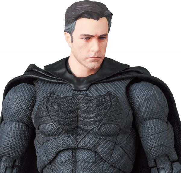 Batman Actionfigur MAFEX, Zack Snyder's Justice League, 16 cm