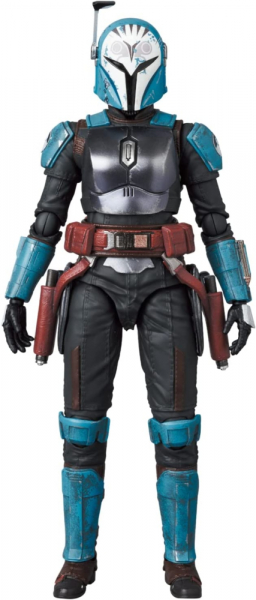 Bo-Katan Kryze Action Figure MAFEX, Star Wars: The Mandalorian, 15 cm