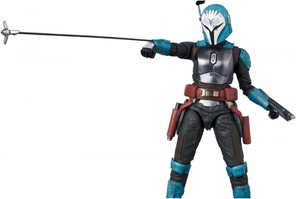 Bo-Katan Kryze Action Figure MAFEX, Star Wars: The Mandalorian, 15 cm