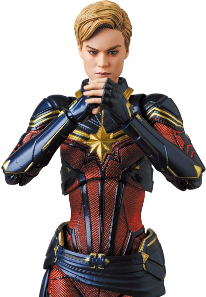 Captain Marvel