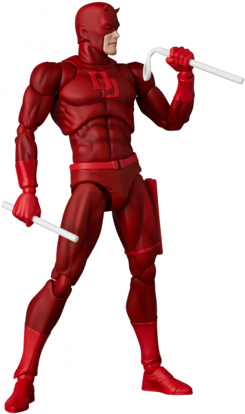 Daredevil (Comic Ver.) Actionfigur MAFEX, 16 cm