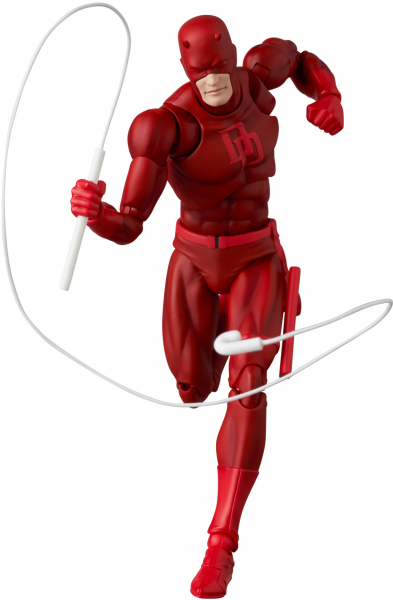 Daredevil (Comic Ver.) Actionfigur MAFEX, 16 cm