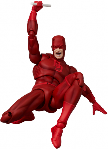 Daredevil (Comic Ver.) Actionfigur MAFEX, 16 cm