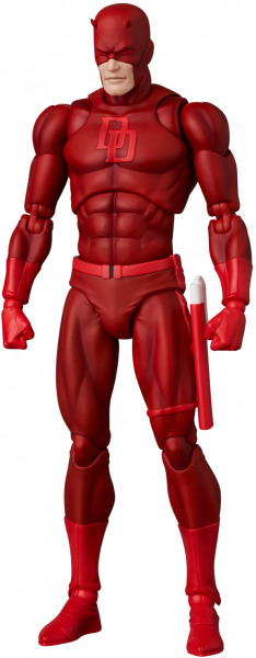 Daredevil (Comic Ver.) Actionfigur MAFEX, 16 cm