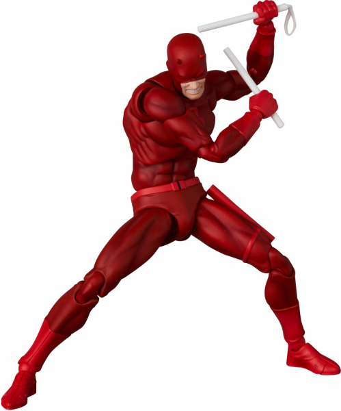 Daredevil (Comic Ver.) Actionfigur MAFEX, 16 cm