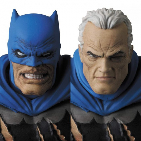 MAFEX Batman