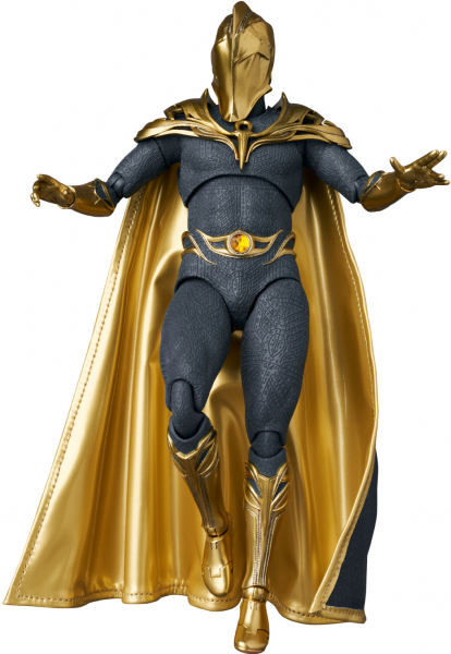 Dr. Fate Actionfigur MAFEX, Black Adam, 16 cm