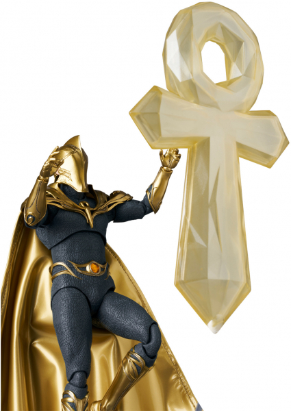 Dr. Fate Action Figure MAFEX, Black Adam, 16 cm