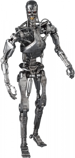 Endoskeleton (T2 Ver.) Action Figure MAFEX, Terminator 2: Judgment Day, 16 cm