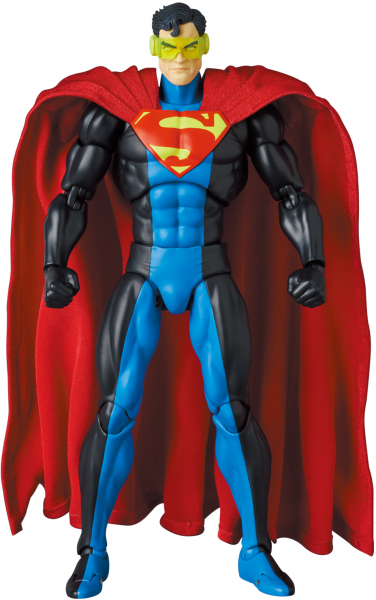 Eradicator Actionfigur MAFEX, Return of Superman, 16 cm