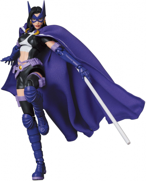 Huntress Actionfigur MAFEX, Batman: Hush, 15 cm