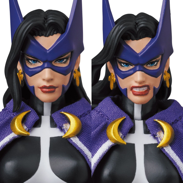 Huntress Action Figure MAFEX, Batman: Hush, 15 cm