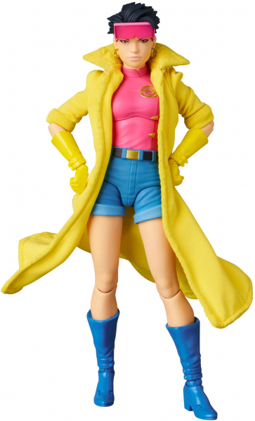 Jubilee (Comic Ver.) Actionfigur MAFEX, 14 cm