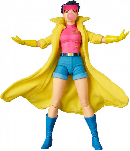 Jubilee (Comic Ver.) Actionfigur MAFEX, 14 cm