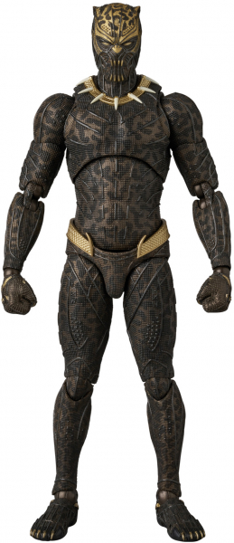 Killmonger Action Figure MAFEX, Black Panther, 16 cm