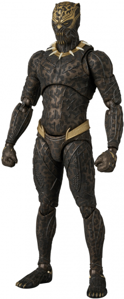 Killmonger Action Figure MAFEX, Black Panther, 16 cm