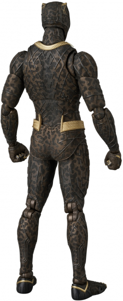 Killmonger Action Figure MAFEX, Black Panther, 16 cm