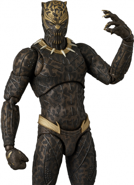 Killmonger Action Figure MAFEX, Black Panther, 16 cm