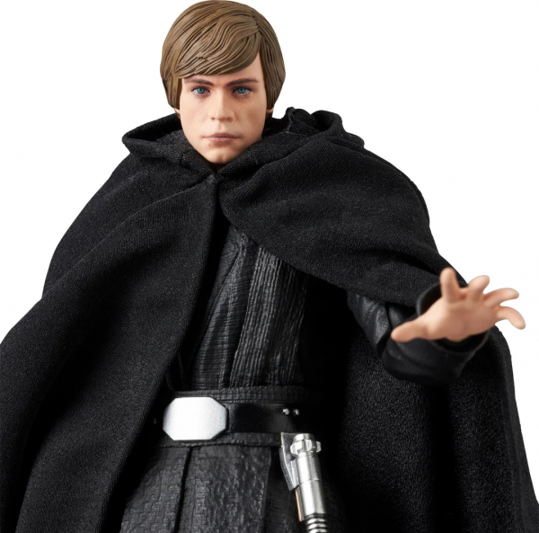 Luke Skywalker Actionfigur MAFEX, Star Wars: The Mandalorian, 15 cm