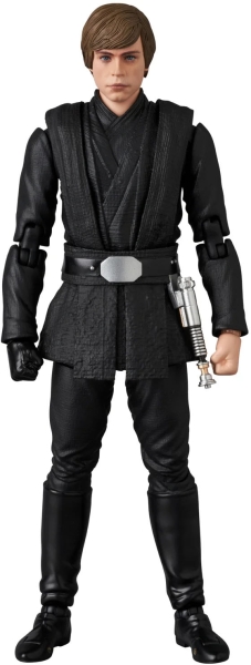 Luke Skywalker Action Figure MAFEX, Star Wars: The Mandalorian, 15 cm