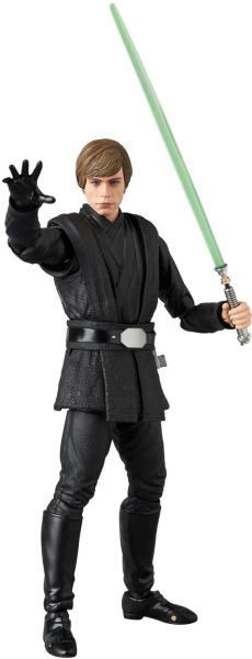 Luke Skywalker Action Figure MAFEX, Star Wars: The Mandalorian, 15 cm