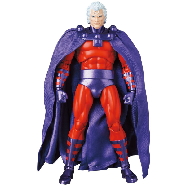 Magneto (Original Comic Ver.) Actionfigur MAFEX, X-Men, 16 cm
