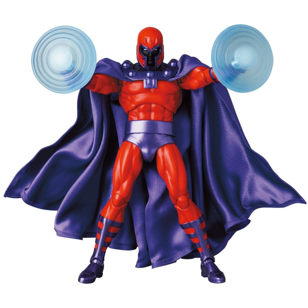 Magneto (Original Comic Ver.) Actionfigur MAFEX, X-Men, 16 cm