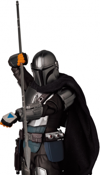 The Mandalorian (Ver. 2.0) Action Figure MAFEX, Star Wars: The Mandalorian, 16 cm