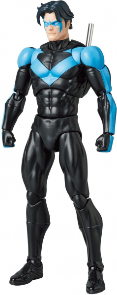 Nightwing Actionfigur MAFEX, Batman: Hush, 16 cm