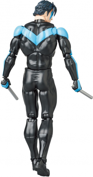 Nightwing Actionfigur MAFEX, Batman: Hush, 16 cm