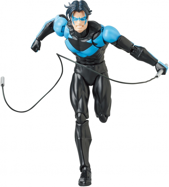 Nightwing Actionfigur MAFEX, Batman: Hush, 16 cm