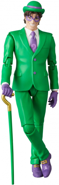 The Riddler Actionfigur MAFEX, Batman: Hush, 16 cm