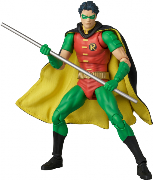 Robin Actionfigur MAFEX, Batman: Hush, 16 cm