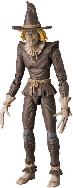 Scarecrow Actionfigur MAFEX, Batman: Hush, 16 cm