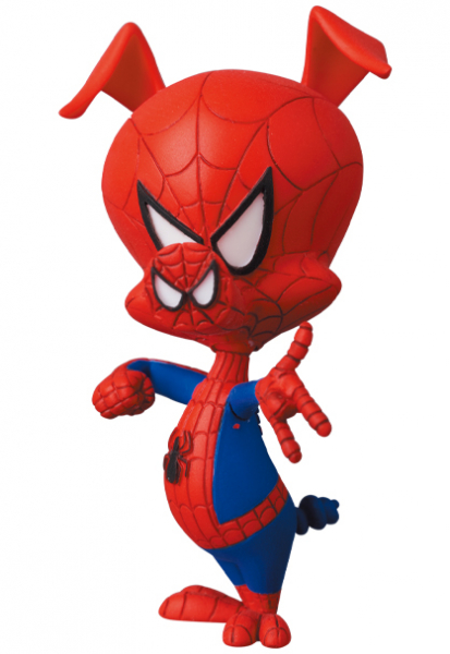 Spider-Gwen Actionfigur MAFEX, Spider-Man: A New Universe ...