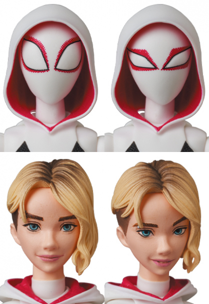 MAFEX Spider-Gwen